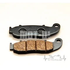 Колодки Тормозные Передние Geon Twincam \ Shineray Elcrosso