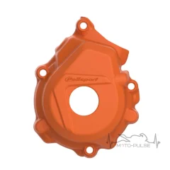 Защита крышки зажигания Polisport Ignition cover protector [Orange] KTM EXC (2017-) | Husqvarna TE (2017-)
