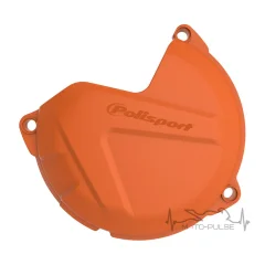 Защита крышки сцепления Polisport Clutch cover protector [Orange] KTM XCF/SXF 450/500 (2016-) | Husqvarna FE 450 (2016-)