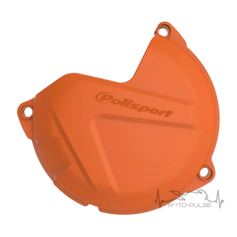 Защита крышки сцепления Polisport Clutch cover protector [Orange] KTM XCF/SXF 450/500 (2016-) | Husqvarna FE 450 (2016-)