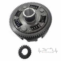 Корзина сцепления 36JZ0003 Bajaj Boxer 125/150