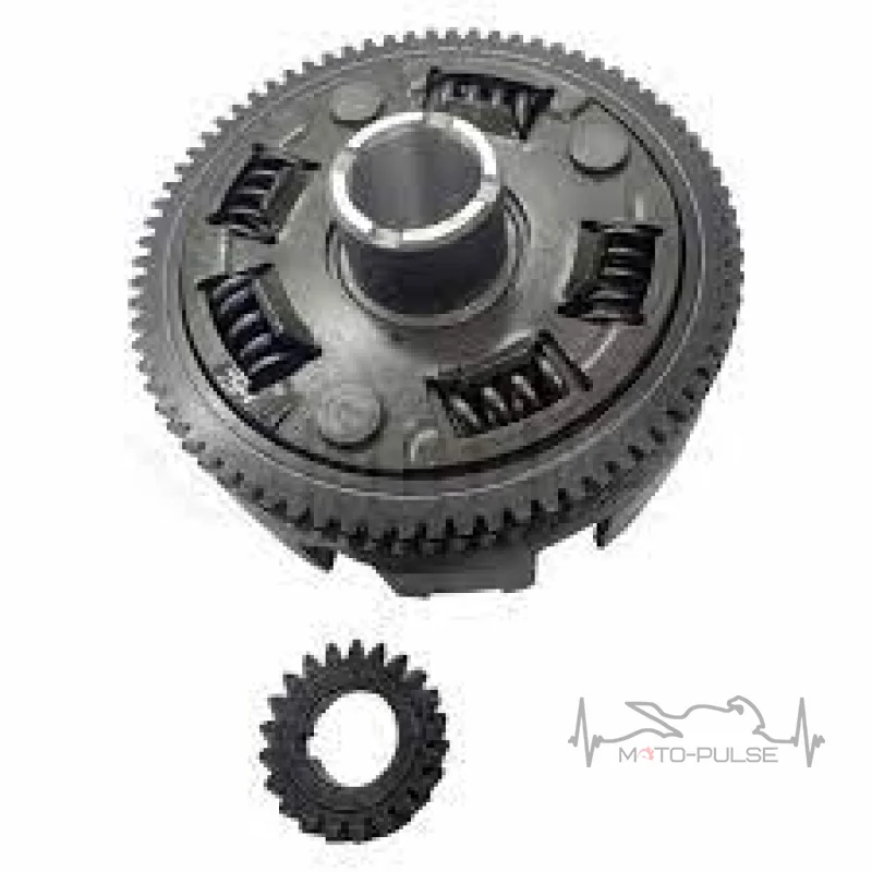Корзина сцепления 36JZ0003 Bajaj Boxer 125/150