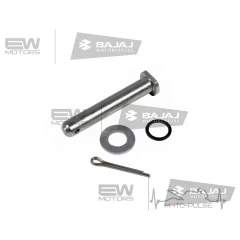 Bajaj NS200 Крепеж подножек водителя 36JL0041