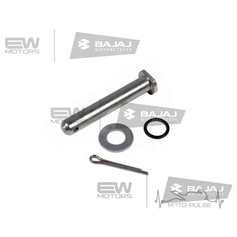 Bajaj NS200 Крепеж подножек водителя 36JL0041