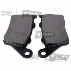 Колодки тормозные задние 90113090000 (DK151085) KTM 200\390 | Bajaj Dominar\NS200 