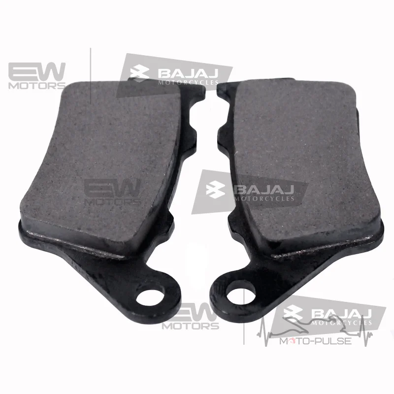 Колодки тормозные задние 90113090000 (DK151085) KTM 200\390 | Bajaj Dominar\NS200 