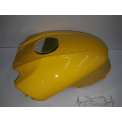 Пластик бака желтый Bajaj NS200 52JL0979