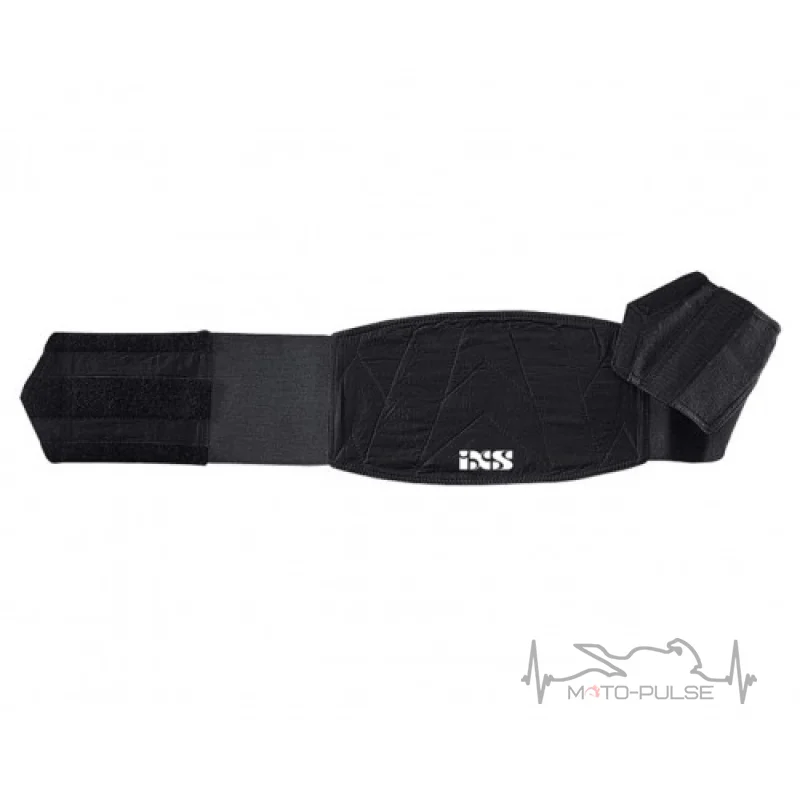 Мотопояс защитный IXS Tex Belt 3 X99008-003-L Black L