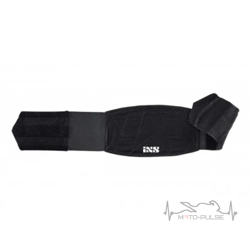 Мотопояс защитный IXS Tex Belt 3 X99008-003-M Black M
