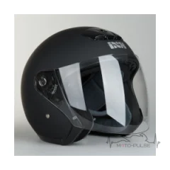 Мотошлем Открытый IXS HX 118 S, Black Matt