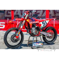 GASGAS MC450F troy lee design 2022