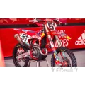 GASGAS MC450F troy lee design 2022