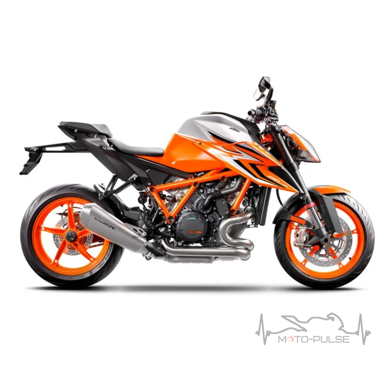 KTM 1290 Super Duke R EVO Orange 