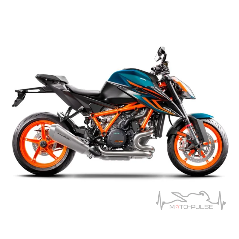 KTM 1290 Super Duke R EVO Black