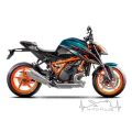 KTM 1290 Super Duke R EVO Black
