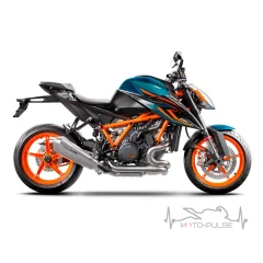 KTM 1290 Super Duke R EVO Black