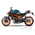 KTM 1290 Super Duke R EVO Black