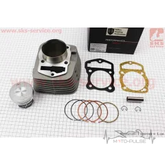 ЦПГ CB250cc- 65,5мм (высота цилиндра 82/107мм) (палец 15мм)