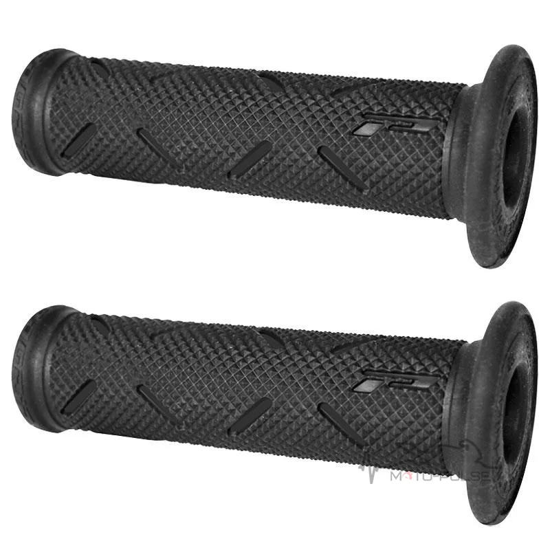 Ручки руля ProGrip 716 резиновые (716-102OE, Black)