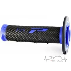 Ручки руля ProGrip 791 резиновые (791-150, Black Blue)