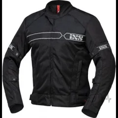 Мотокуртка IXS Evo-Air (M, Black)