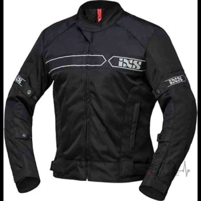 Мотокуртка IXS Evo-Air (M, Black)