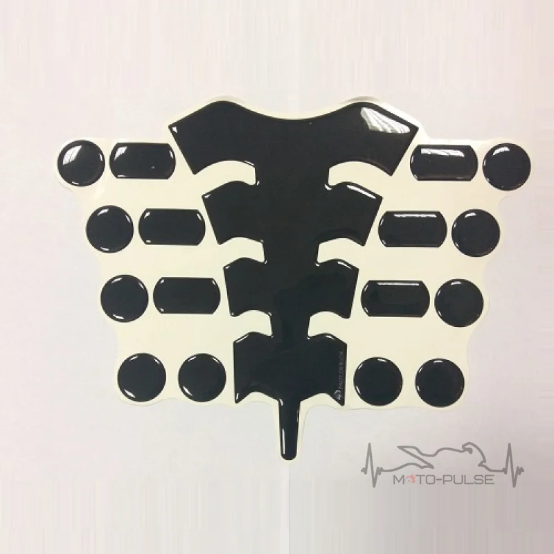 Наклейка бака топливного Motoprox GV-656