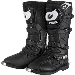 Мотоботы Oneal Rider Pro Black 43