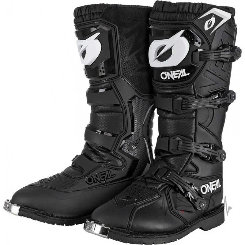 Мотоботы  Oneal Rider Pro  Black 42