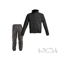 Дождевик комплект ACERBIS LOGO black (M) 