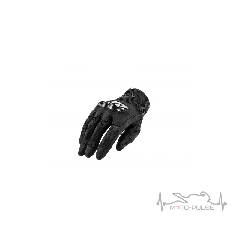Мотоперчатки ACERBIS black CE RAMSEY MY VENTED (XL)