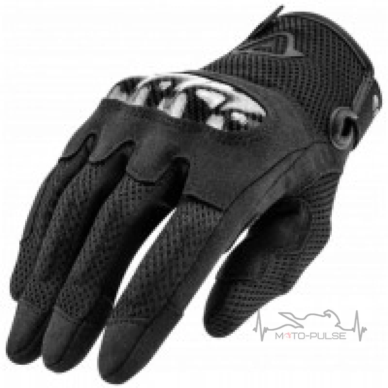 Мотоперчатки ACERBIS black CE RAMSEY MY VENTED (XXL)