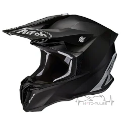 Мотошлем  AIROH TWIST 2.0 COLOR black matt (L) 