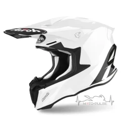 Мотошлем  AIROH TWIST 2.0 COLOR white (L) 