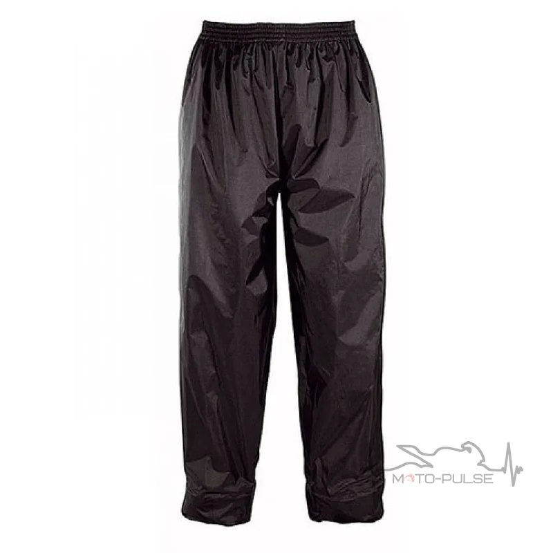 Штаны дождевые BERING ECO black (XL) 