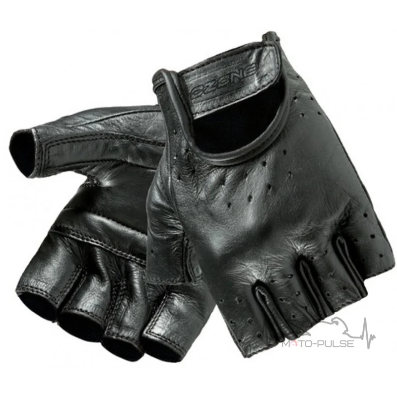 Мотоперчатки кожанные OZONE RASCAL black (L) 