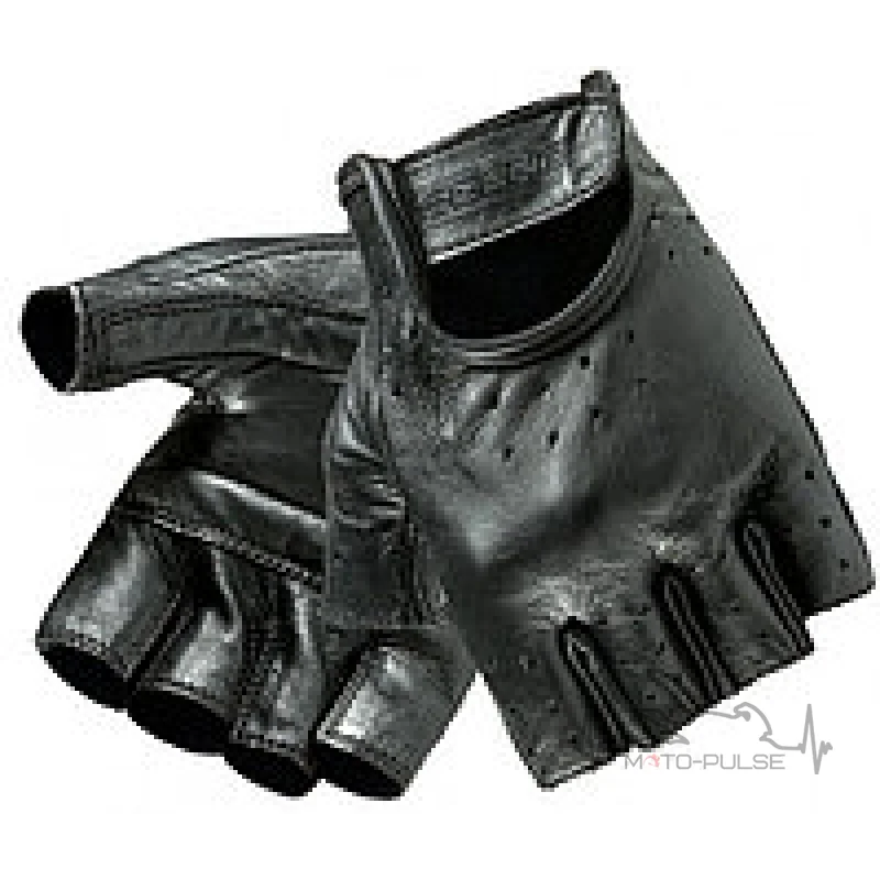 Мотоперчатки кожанные OZONE RASCAL black (XL) 