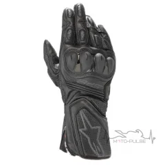 Мотоперчатки кожанные Alpinestars SP-8 V3 AF black (M) 