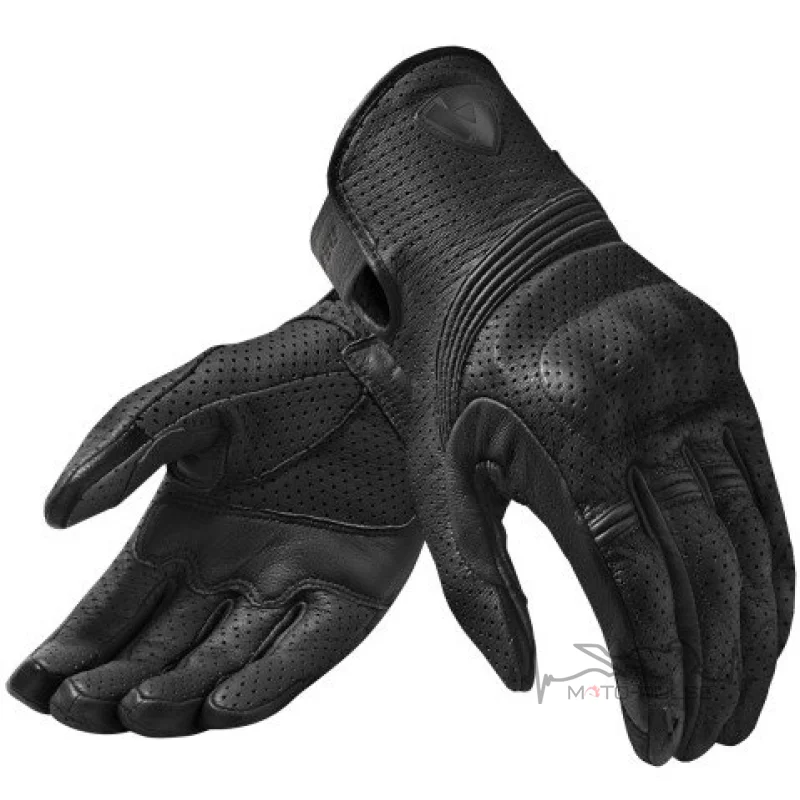 Мотоперчатки кожанные REV'IT FLY 3  black (M) 
