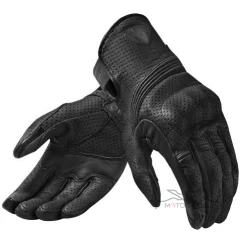 Мотоперчатки кожанные REV'IT FLY 3  black (M) 