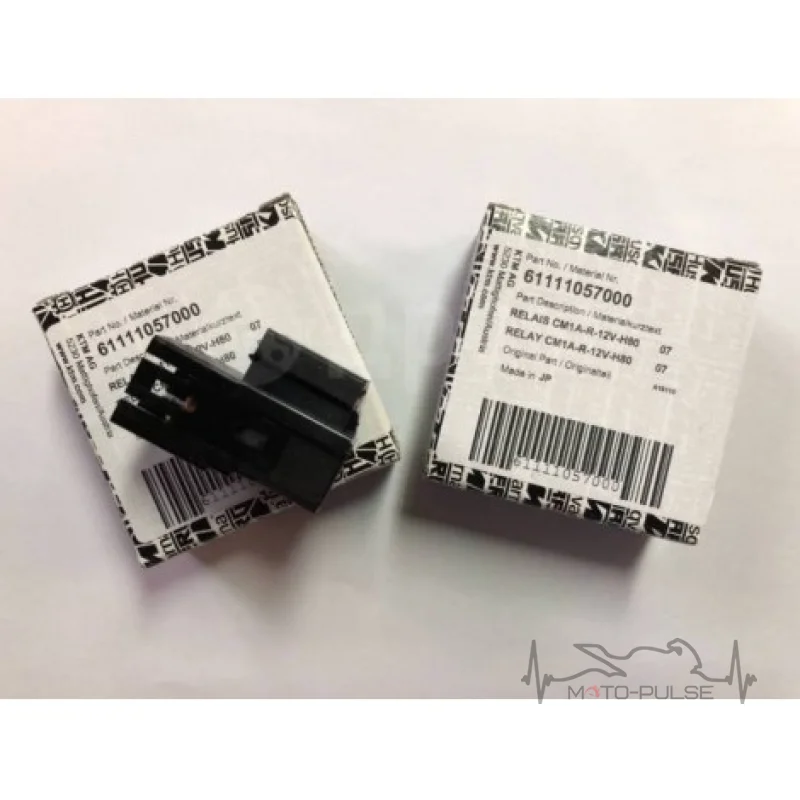 Реле  (CM1A-R-12V-H80 07) KTM 61111057000