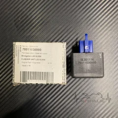 Реле поворотов 6.25 W LED KTM 76011030000