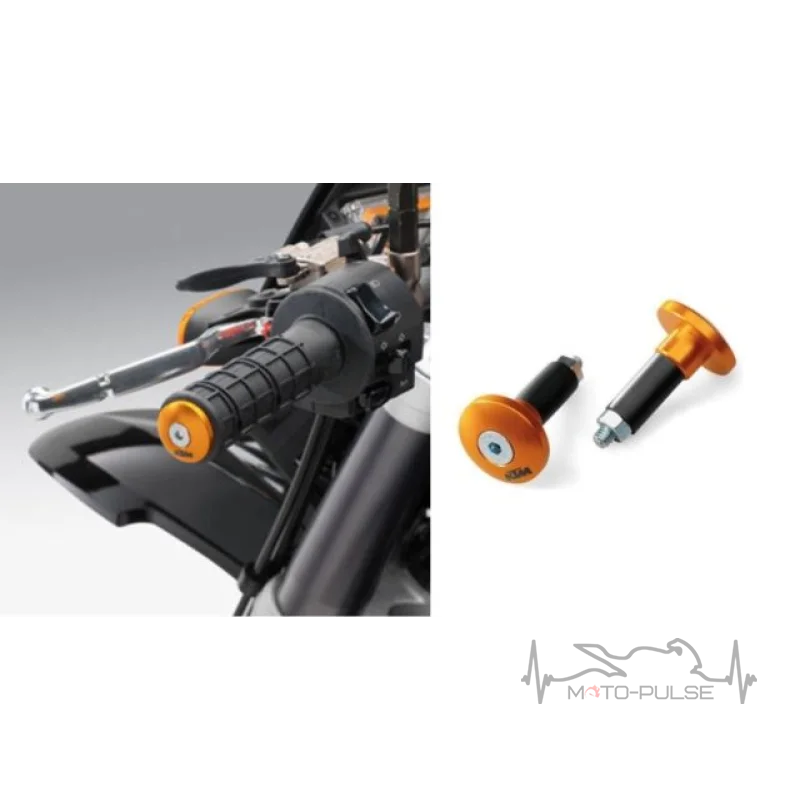 Грузики руля KTM 54802005000