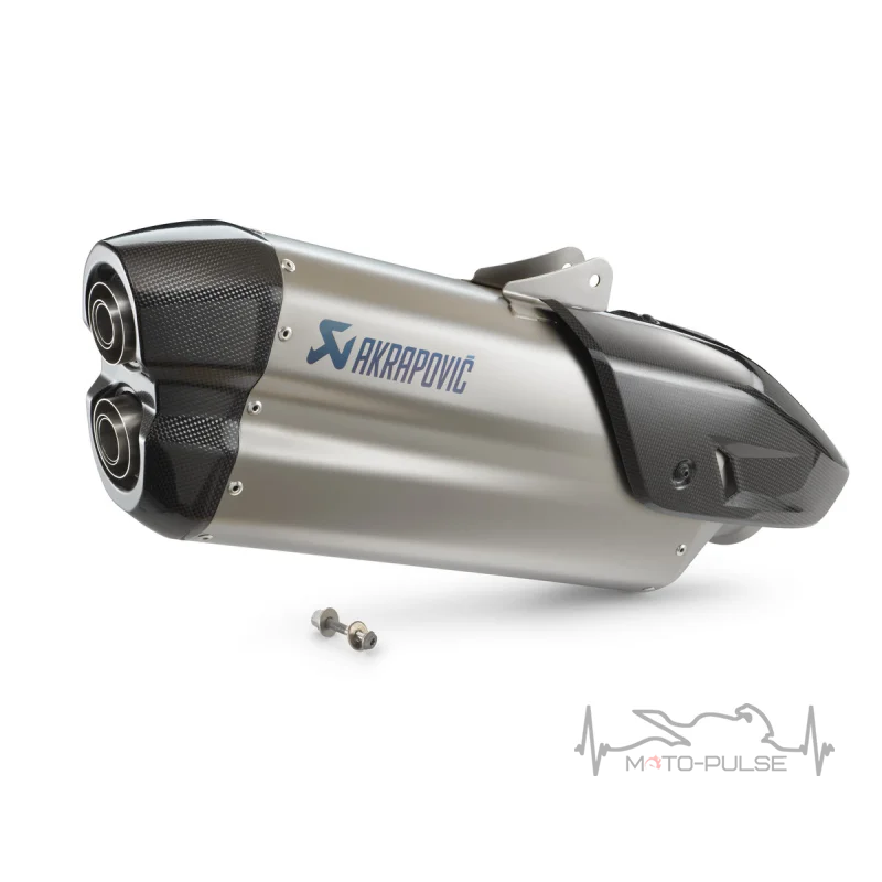 Глушитель Akrapovic KTM Adventure 1290 61905979000