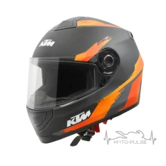 Мотошлем FACTOR KTM  L (59-60) 3PW20V007405