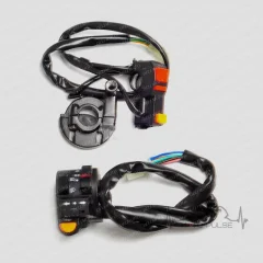  Блоки управления кнопок  Shineray XY150-11B