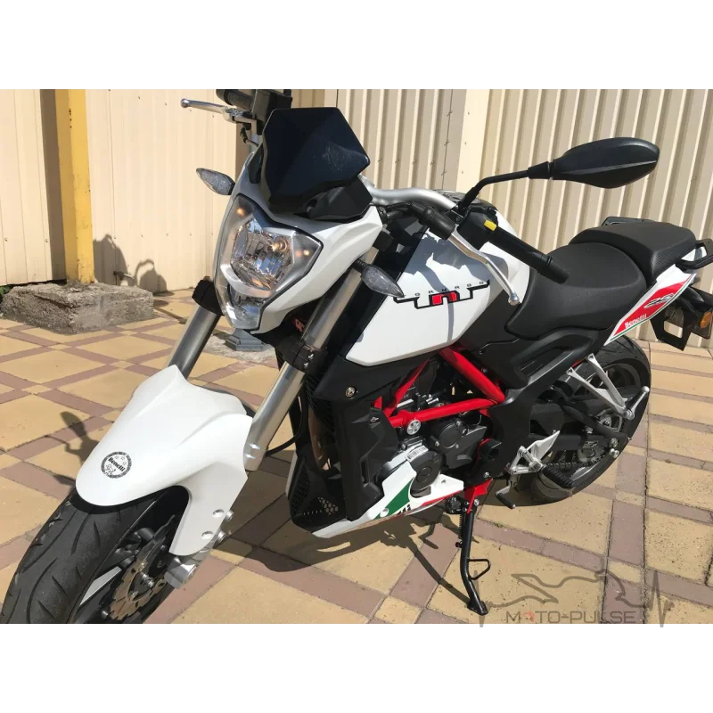 Benelli TNT 250 2020