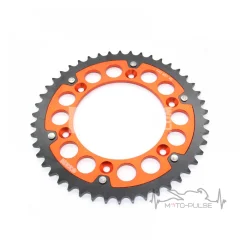 Звезда задняя Kovi NC250 Bi-Metal 520*46