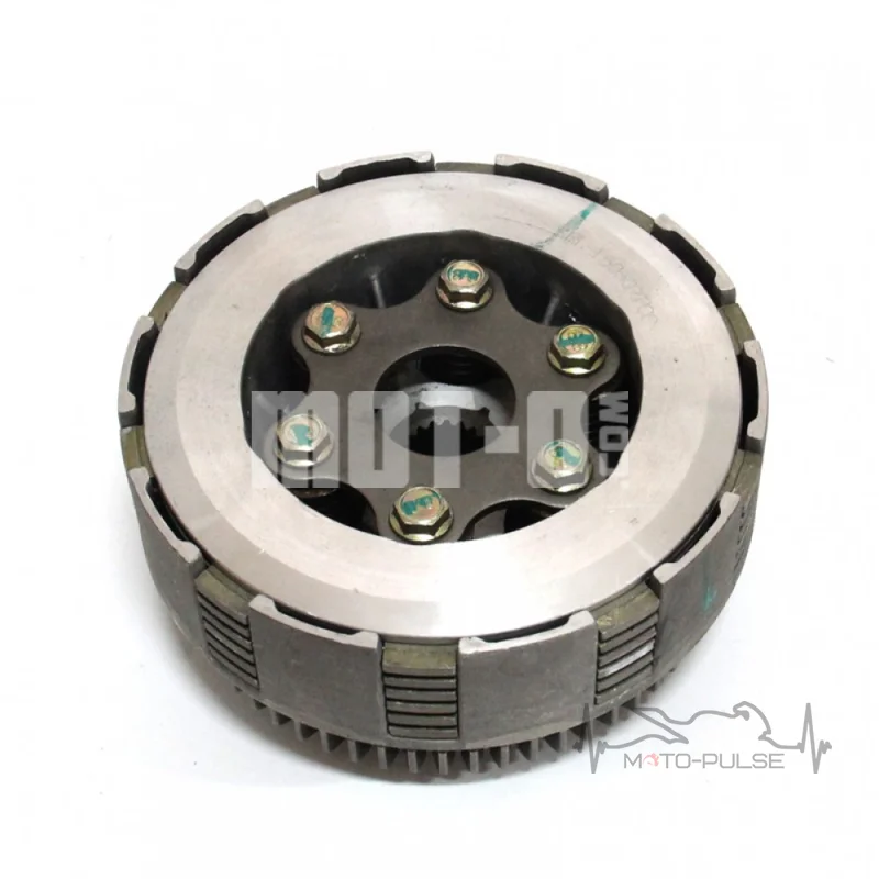 Корзина сцепления (в сборе)  Shineray XY250GY-6B