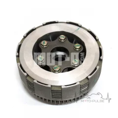 Корзина сцепления (в сборе)  Shineray XY250GY-6B